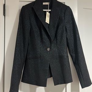 NWT Ramy Brook warren Blazer Size 0